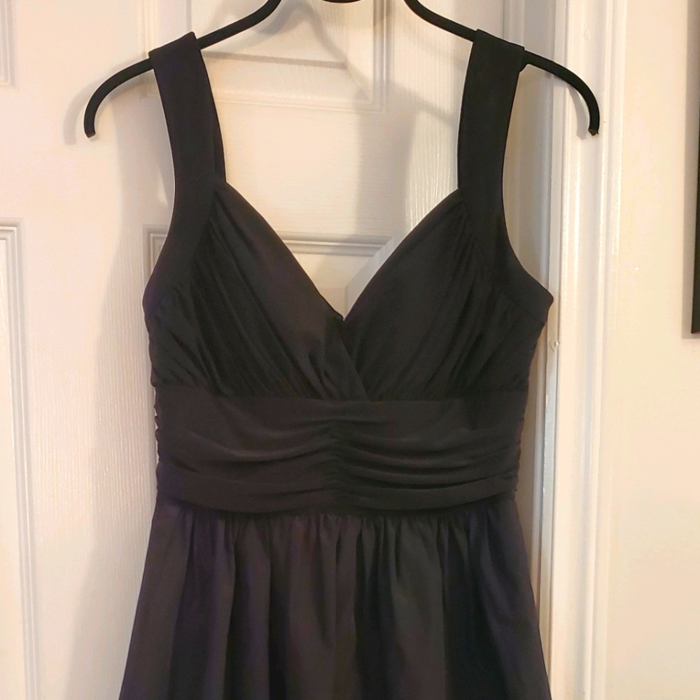 Little black dress